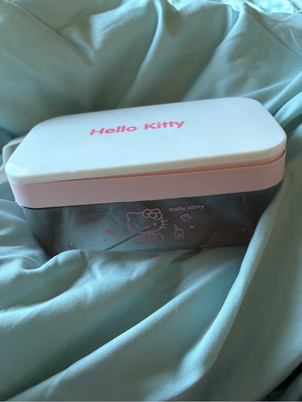 Hello Kitty ice moldStorage Box